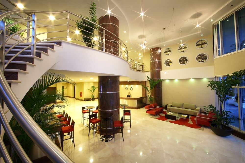 Marriott Executive Apartments Panama City Finisterre image 1